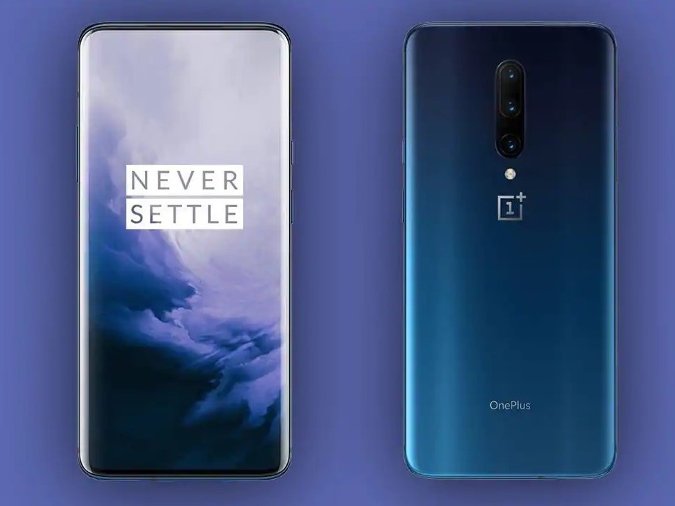 OnePlus smartphone